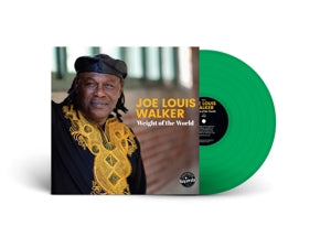 Walker, Joe Louis – Weight of the World | 0762183711622 | extra productbeeld