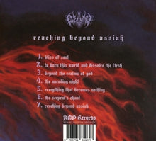 Outlaw – Reaching Beyond Assiah | 0766734859627 | extra productbeeld
