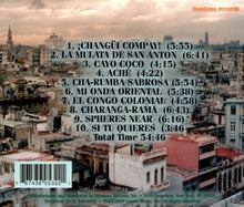 Bongo-Logic – Charanga-Rama | 0767436053221 | extra productbeeld