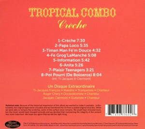 Tropical Combo – Creche | 0767436336928 | extra productbeeld