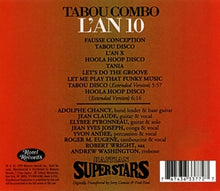 Tabou Combo – L'an 10 | 0767436337727 | extra productbeeld