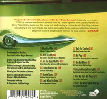 Robillard, Duke – Roll With Me | 0772532149624 | extra productbeeld