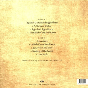McKennitt, Loreena – Lost Souls | 0774213511171 | extra productbeeld