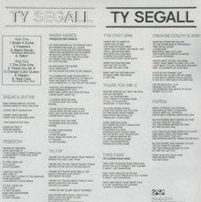 Segall, Ty – Ty Segall | 0781484065821 | extra productbeeld