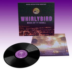 Segall, Ty – Whirlybird | 0781484084716 | extra productbeeld