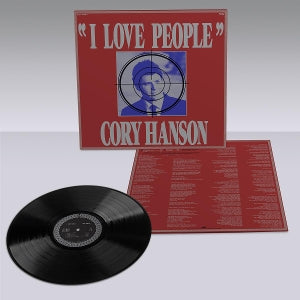 Hanson, Cory – I Love People | 0781484093015 | extra productbeeld