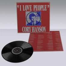 Hanson, Cory – I Love People | 0781484093015 | extra productbeeld