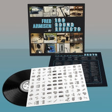 Armisen, Fred – 100 Sound Effects | 0781484095217 | extra productbeeld