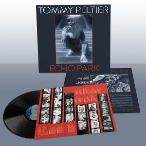 Peltier, Tommy – Echo Park (the 70's Sessions) | 0781484097716 | extra productbeeld