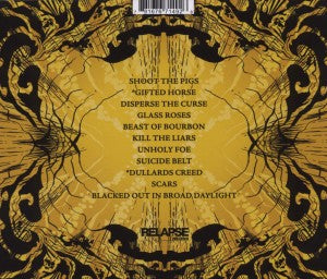 Hail Hornet – Disperse the Curse | 0781676714926 | extra productbeeld