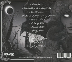 Ringworm – Snake Church | 0781676734122 | extra productbeeld