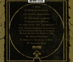 Incantation – Profane Nexus | 0781676734825 | extra productbeeld