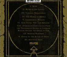 Incantation – Profane Nexus | 0781676734825 | extra productbeeld