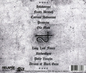 Ilsa – Corpse Fortress | 0781676736928 | extra productbeeld