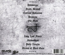 Ilsa – Corpse Fortress | 0781676736928 | extra productbeeld