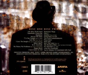 The Notorious B.I.G. – Life After Death | 0786127301120 | extra productbeeld