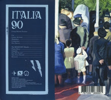 Italia 90 – Living Human Treasure | 0787099968991 | extra productbeeld