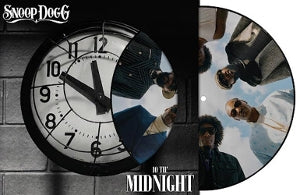 Snoop Dogg – 10 Til' Midnight | 0788362974046 | extra productbeeld