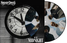 Snoop Dogg – 10 Til' Midnight | 0788362974046 | extra productbeeld