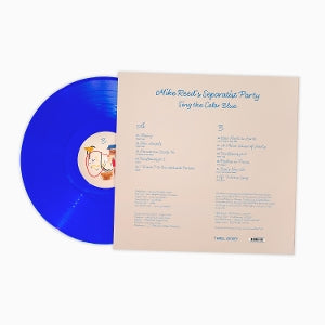 Mike Reed's Separatist Party – Sing the Color Blue | 0790377662115 | extra productbeeld