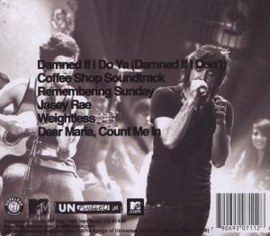All Time Low – Mtv Unplugged | 0790692071128 | extra productbeeld