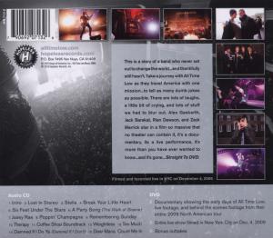 All Time Low – Straight To Dvd | 0790692071326 | extra productbeeld
