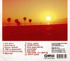 Yellowcard – Ocean Avenue Acoustic | 0790692077526 | extra productbeeld