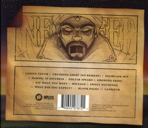 Neck Deep – Wishful Thinking | 0790692078721 | extra productbeeld