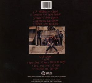 Sum 41 – Thirteen Voices | 0790692228621 | extra productbeeld