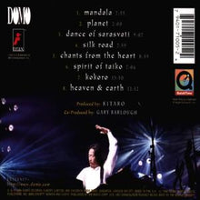 Kitaro – An Enchanted Evening | 0794017100524 | extra productbeeld