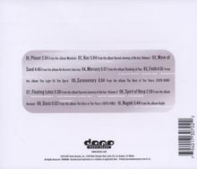 Kitaro – Definitive Collection | 0794017307022 | extra productbeeld