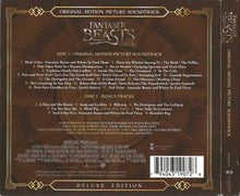 Newton Howard, James – Fantastic Beasts and Where To Find Them | 0794043190728 | extra productbeeld