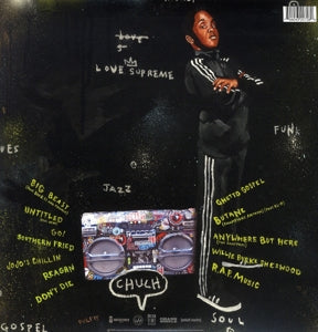 Killer Mike – R.A.P. Music | 0794043207280 | extra productbeeld
