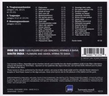 Various – Les Fleurs Et Les Cendres | 0794881812325 | extra productbeeld