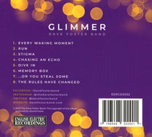 Foster, Dave -Band- – Glimmer | 0796548322901 | extra productbeeld