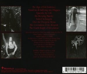Rotting Christ – Thy Mighty Contract | 0801056276421 | extra productbeeld
