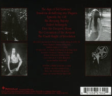 Rotting Christ – Thy Mighty Contract | 0801056276421 | extra productbeeld
