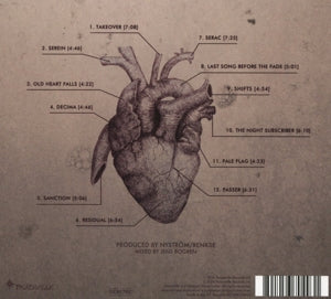 Katatonia – Fall of Hearts | 0801056704931 | extra productbeeld