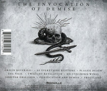 Valkyrja – The Invocation of Demise | 0801056715821 | extra productbeeld
