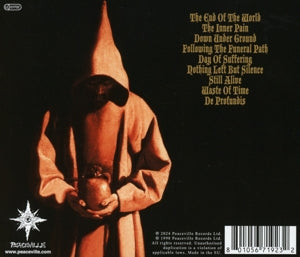 Godkiller – The End of the World | 0801056719232 | extra productbeeld
