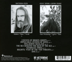 Darkthrone – Astral Fortress | 0801056722737 | extra productbeeld