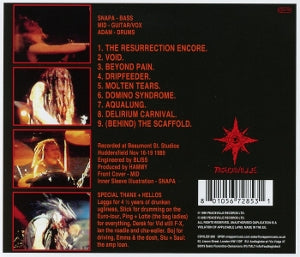 Deviated Instinct – Guttural Breath | 0801056728531 | extra productbeeld