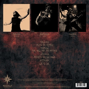 Aura Noir – Out To Die | 0801056737410 | extra productbeeld