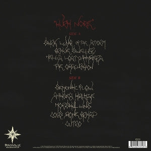 Aura Noir – Aura Noire | 0801056737533 | extra productbeeld