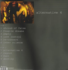 Anathema – Alternative 4 | 0801056741417 | extra productbeeld