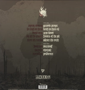 Gehenna – Ww | 0801056748010 | extra productbeeld