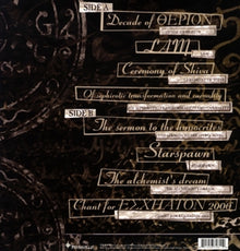 Behemoth – Satanica | 0801056748119 | extra productbeeld