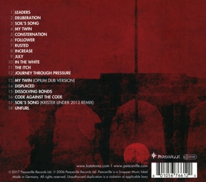 Katatonia – The Great Cold Distance | 0801056766120 | extra productbeeld