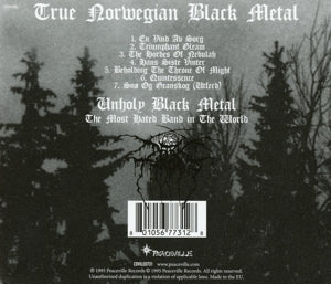 Darkthrone – Panzerfaust | 0801056773128 | extra productbeeld