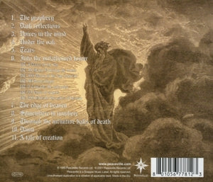 Candlemass – Tales of Creation | 0801056778123 | extra productbeeld
